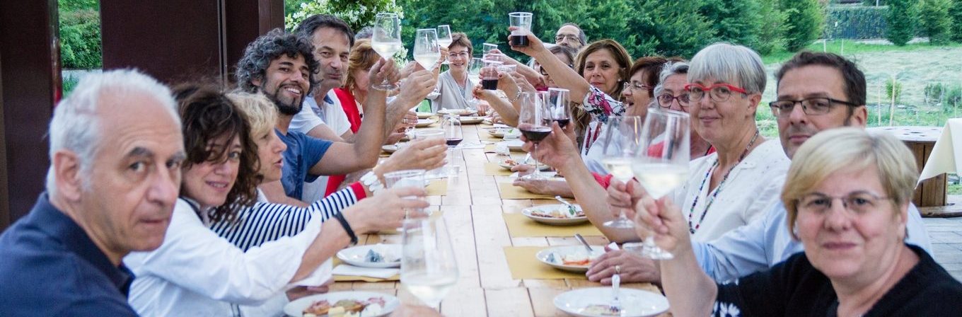 B&B Bergamo and co aperitivo 2018